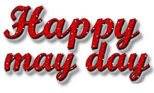 Happy May Day
